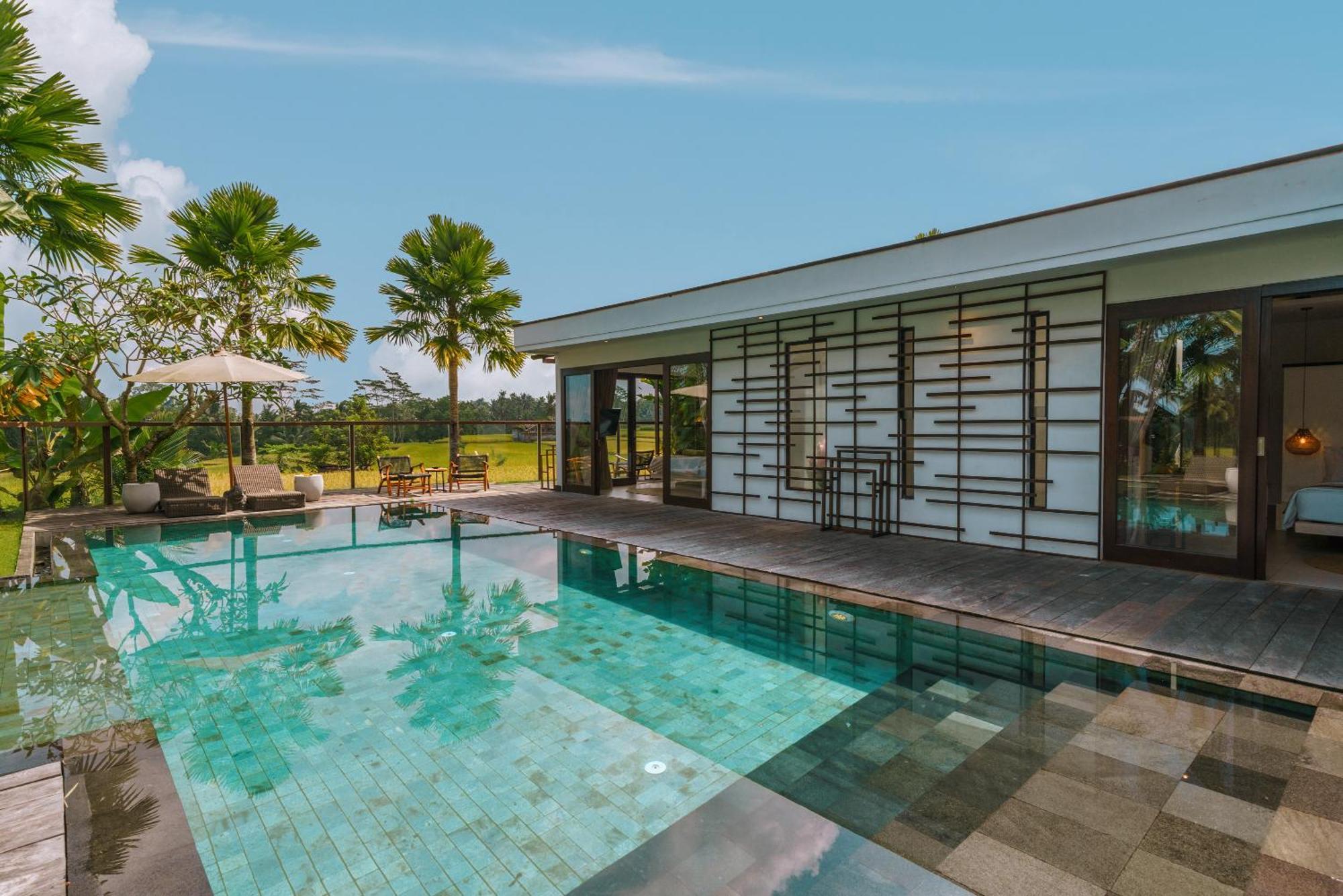 K Club Ubud Экстерьер фото
