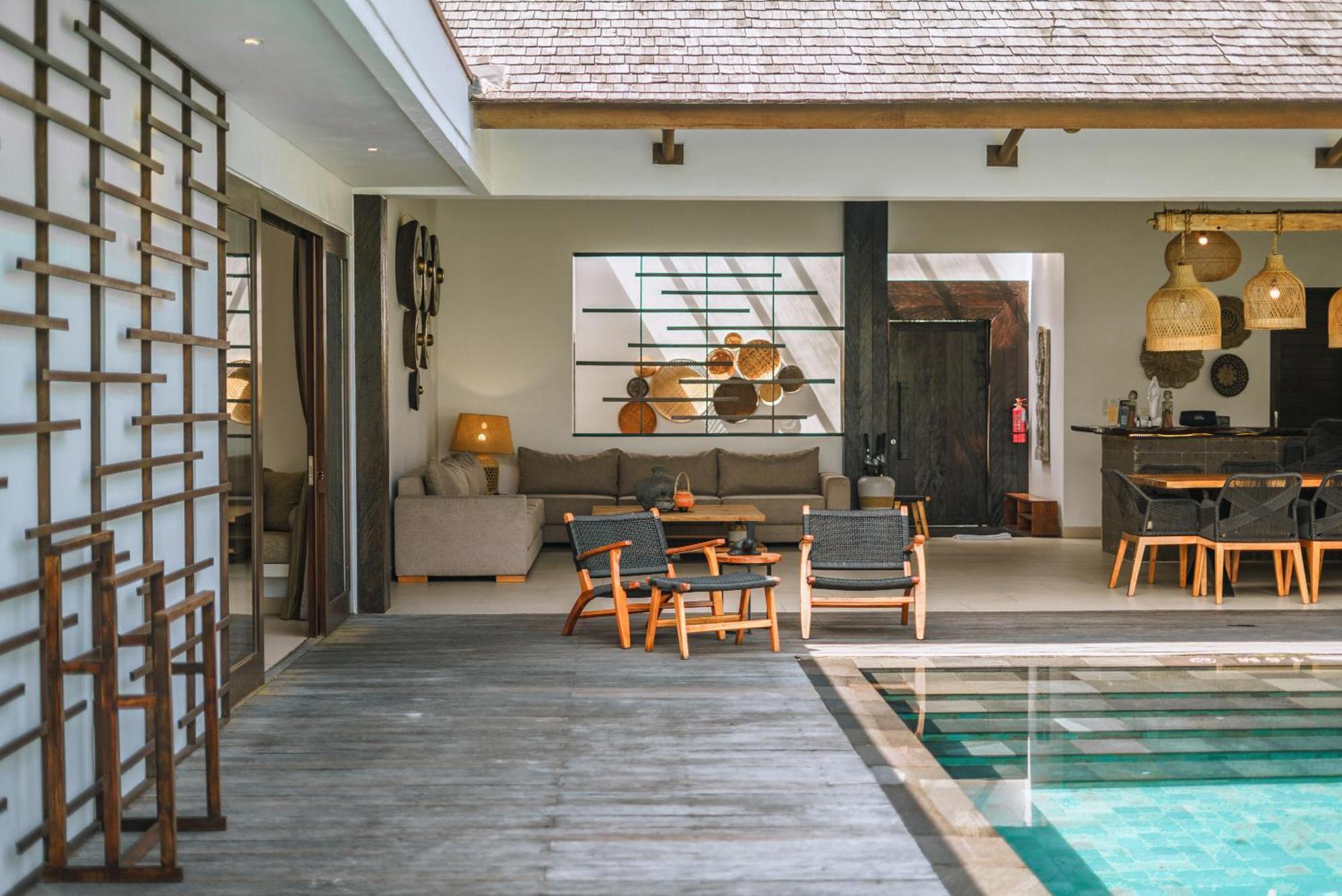 K Club Ubud Экстерьер фото