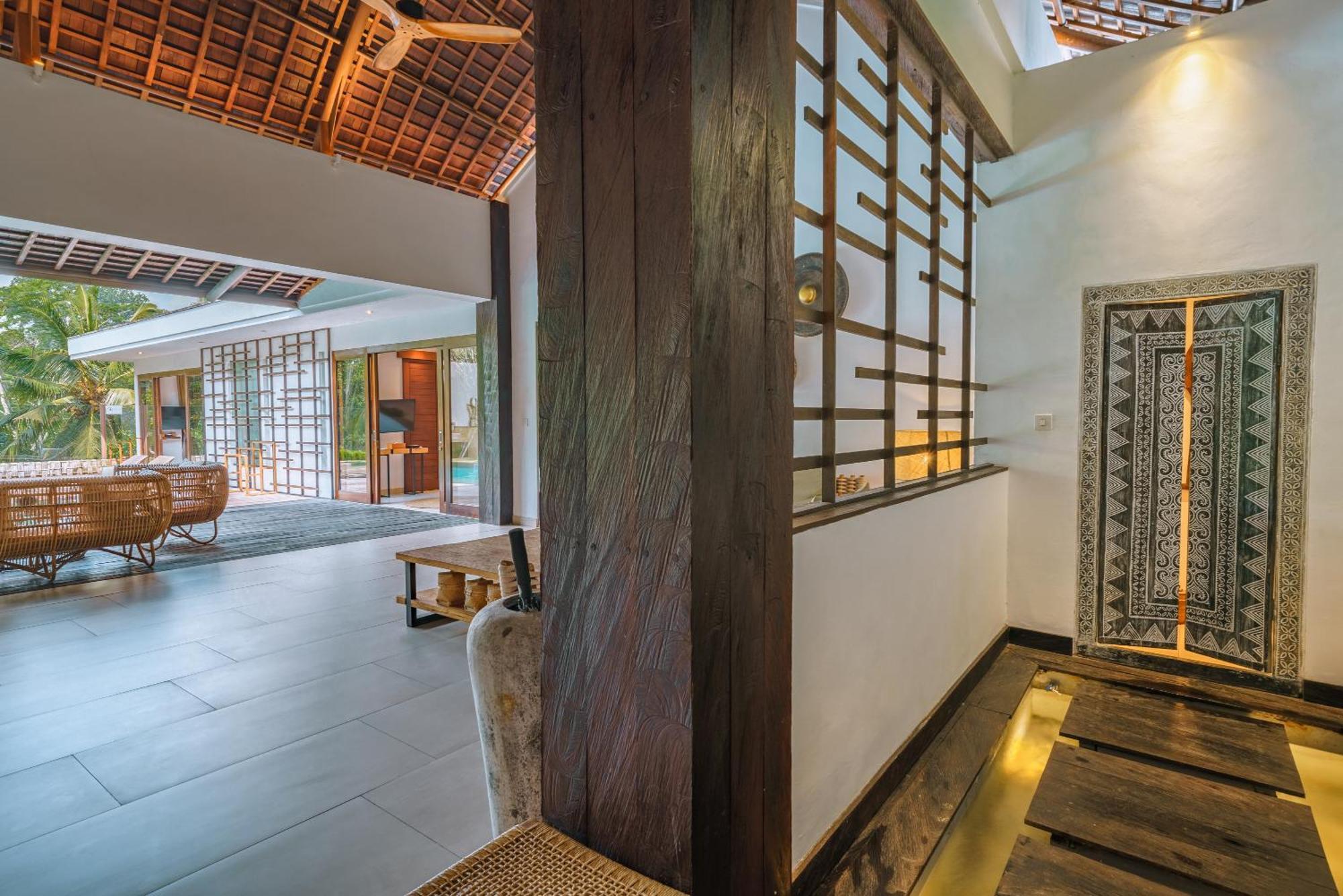 K Club Ubud Экстерьер фото