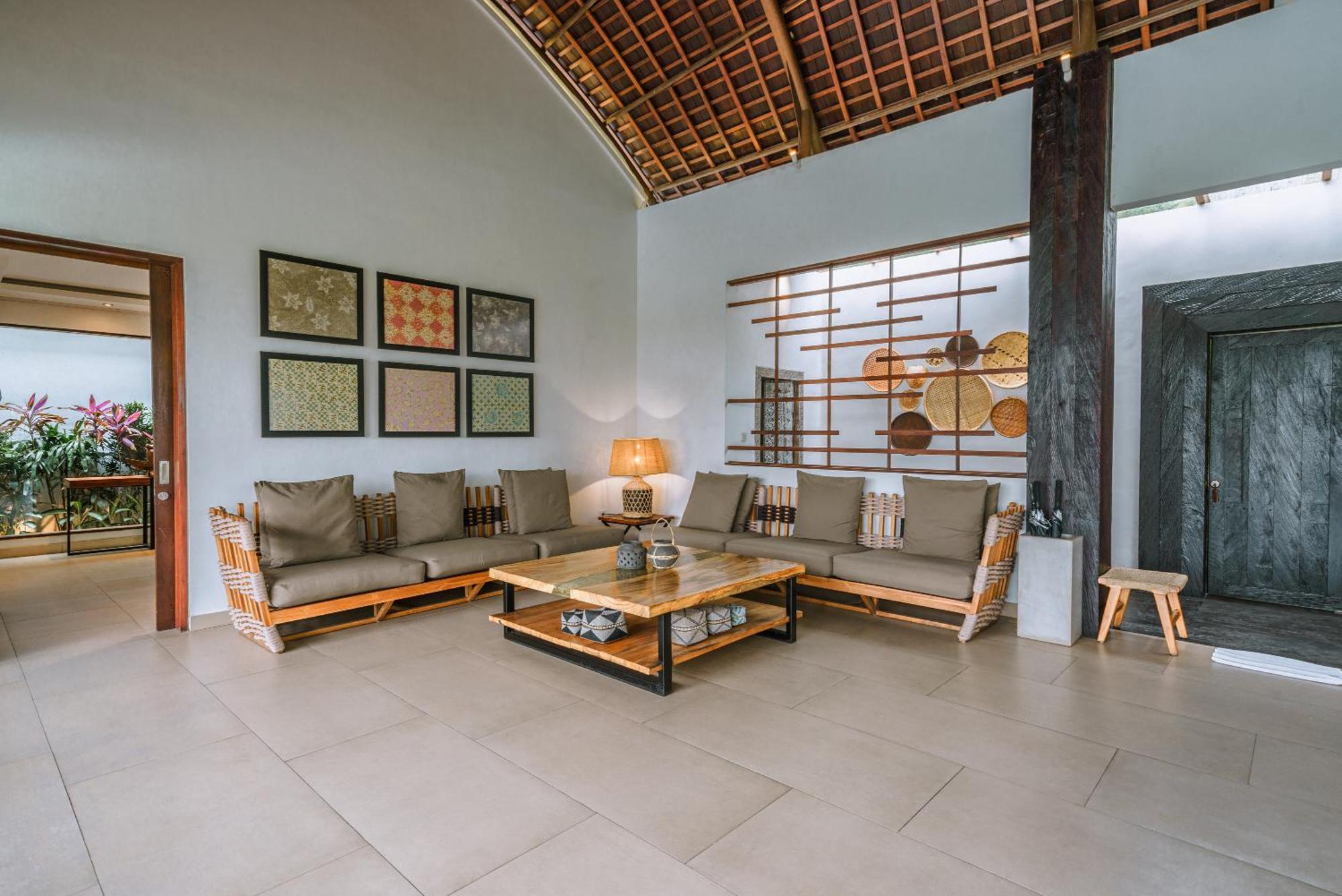 K Club Ubud Экстерьер фото