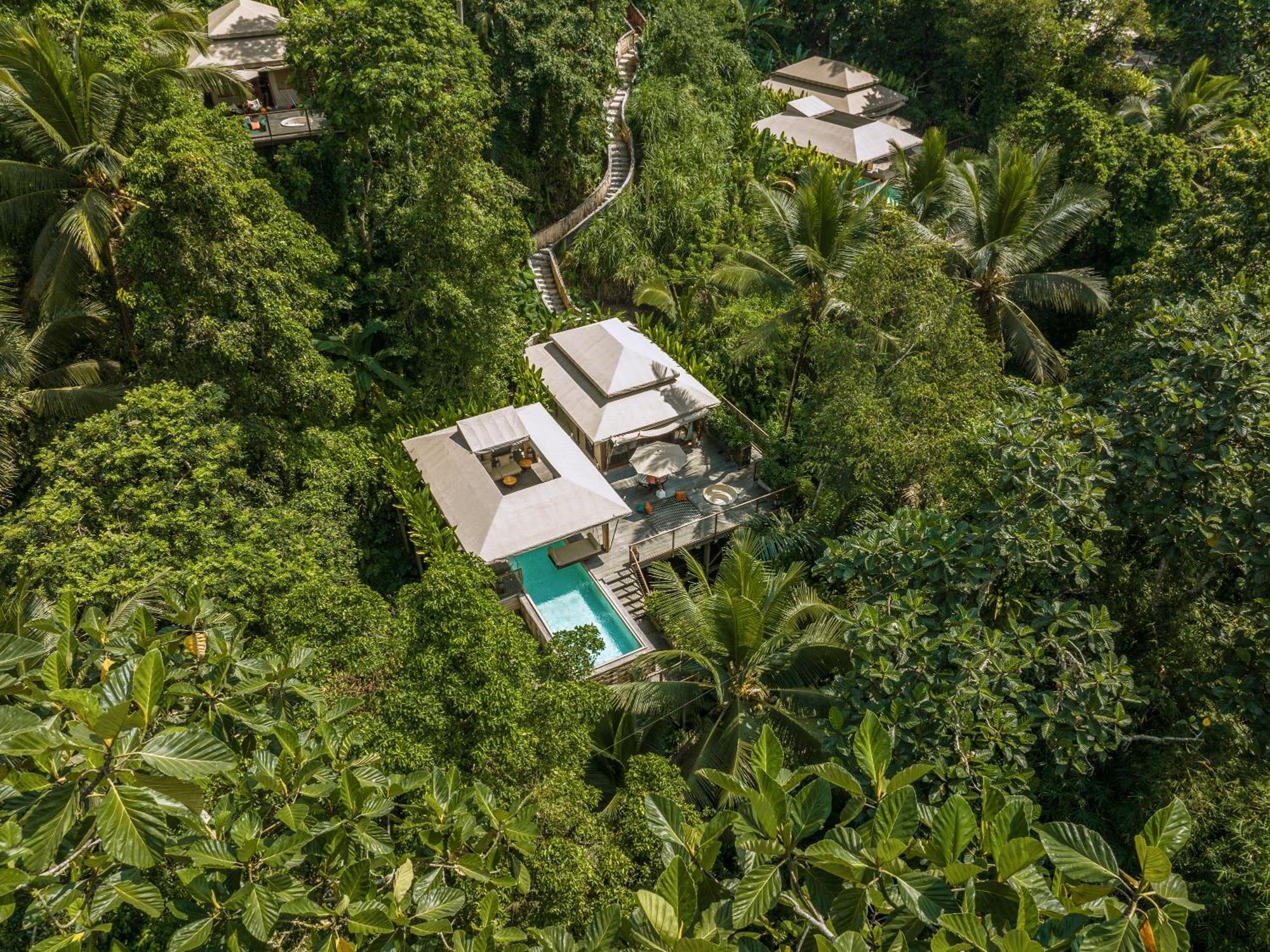 K Club Ubud Экстерьер фото