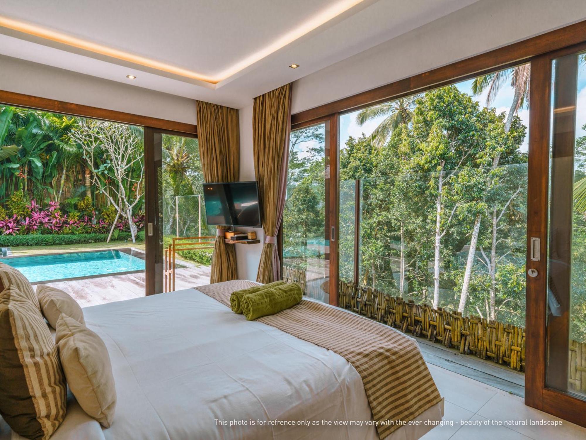 K Club Ubud Экстерьер фото