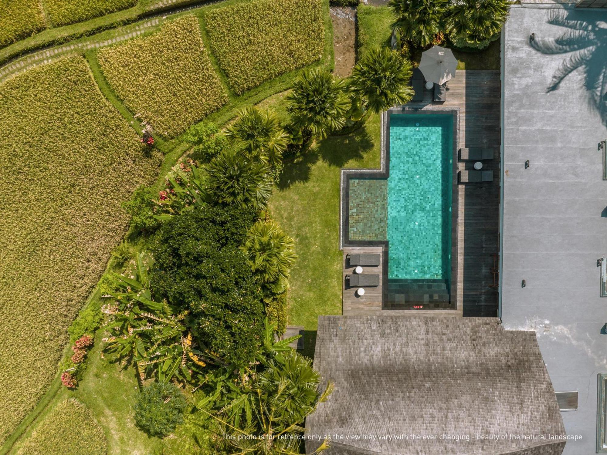 K Club Ubud Экстерьер фото