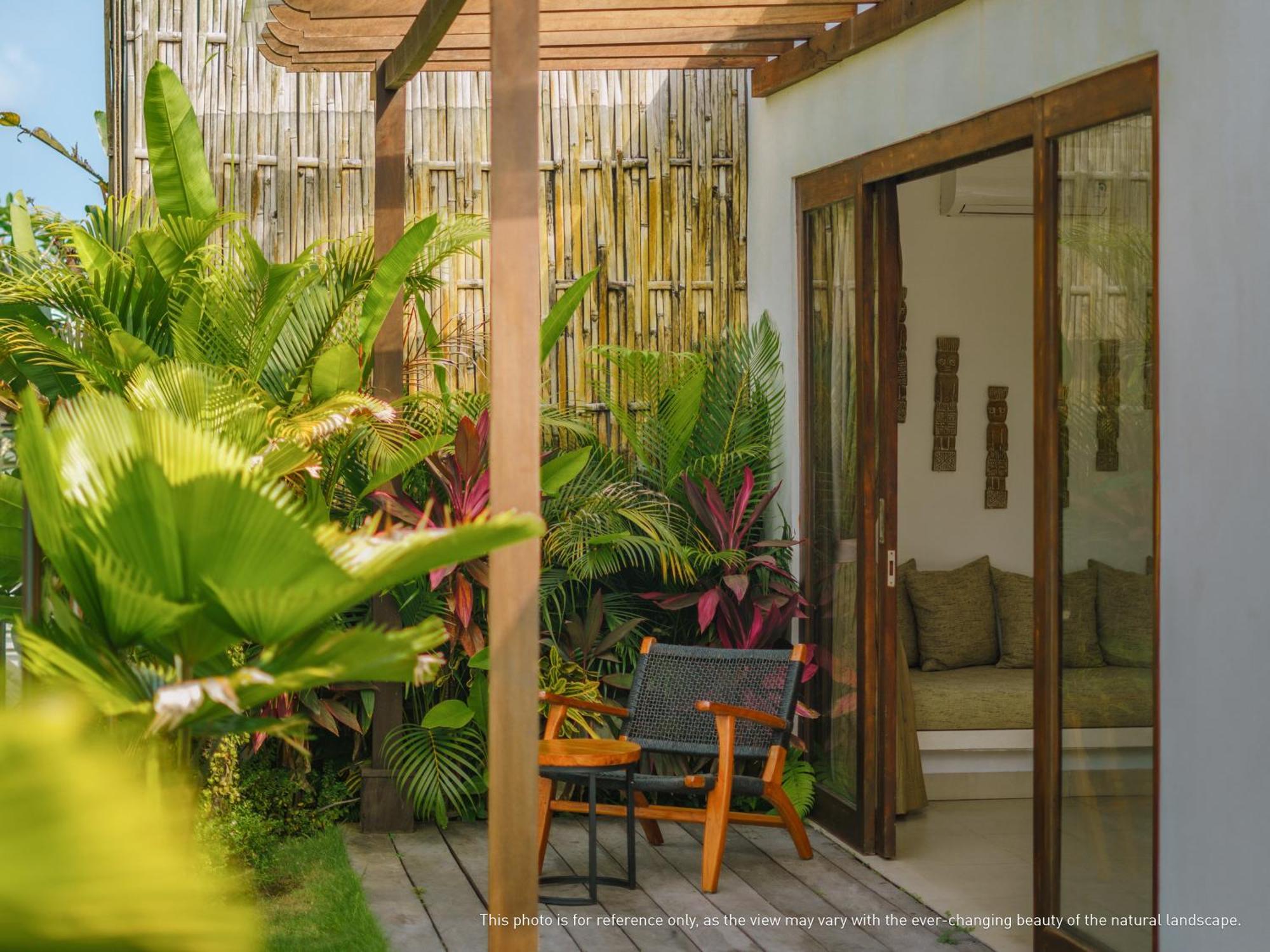 K Club Ubud Экстерьер фото