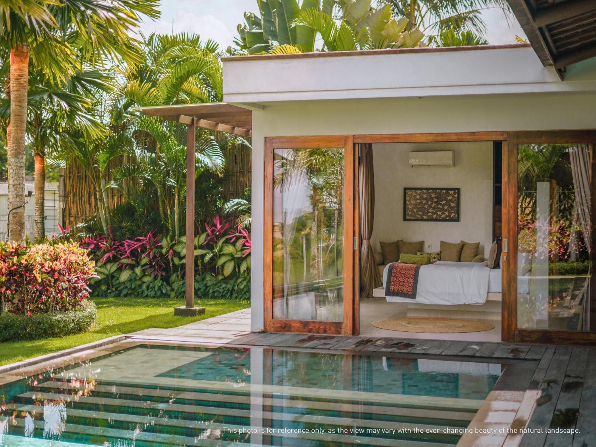 K Club Ubud Экстерьер фото