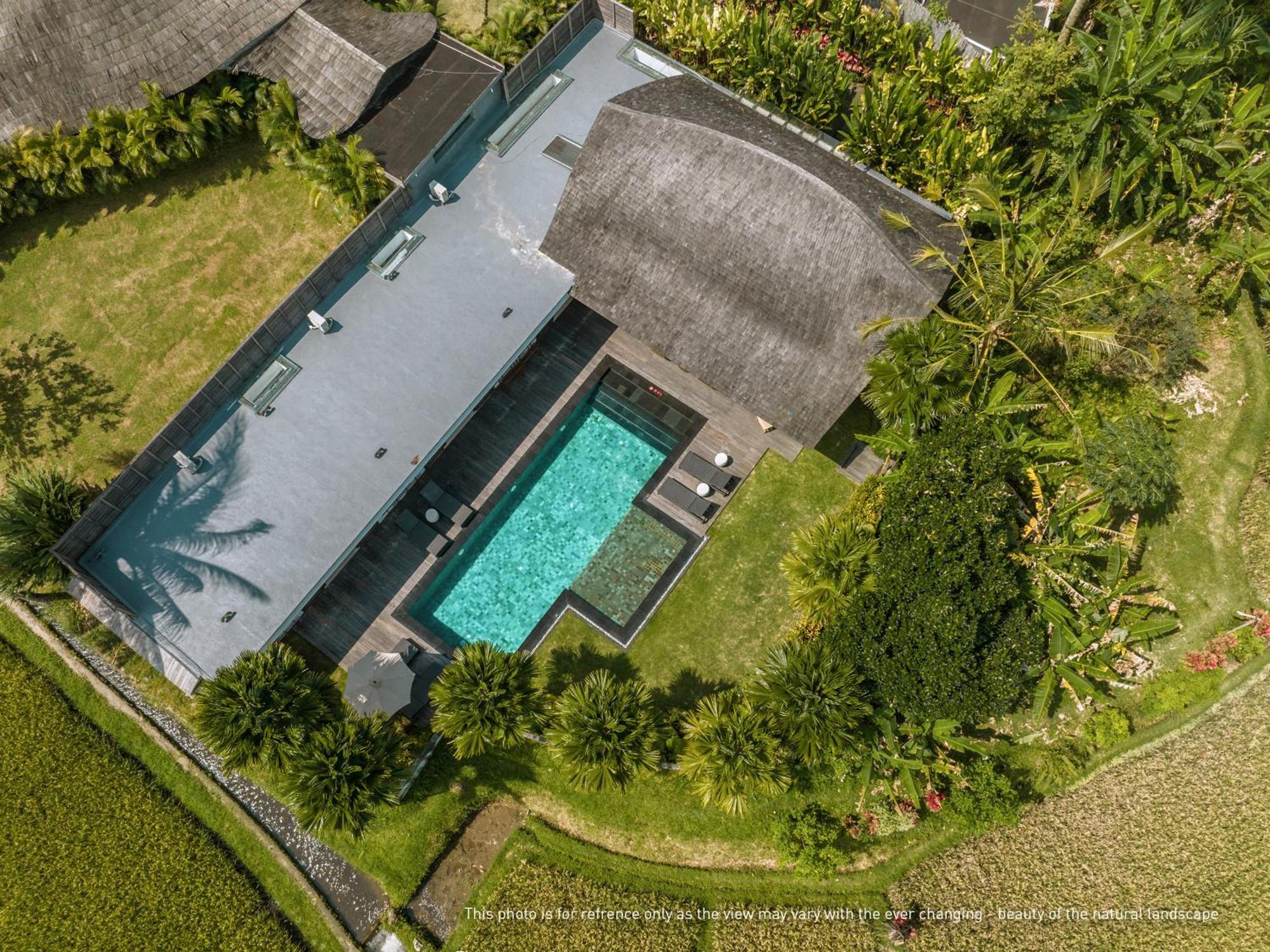 K Club Ubud Экстерьер фото