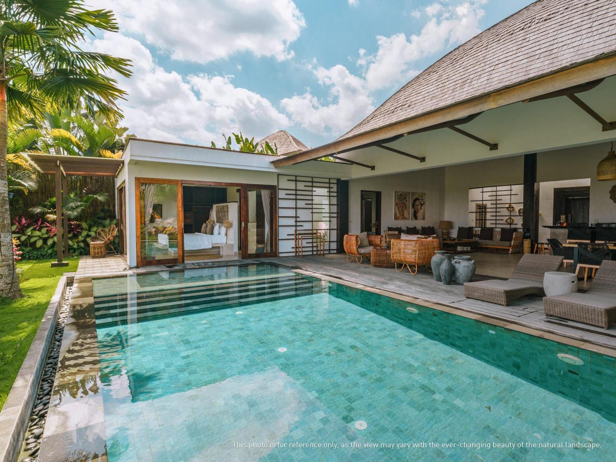 K Club Ubud Экстерьер фото