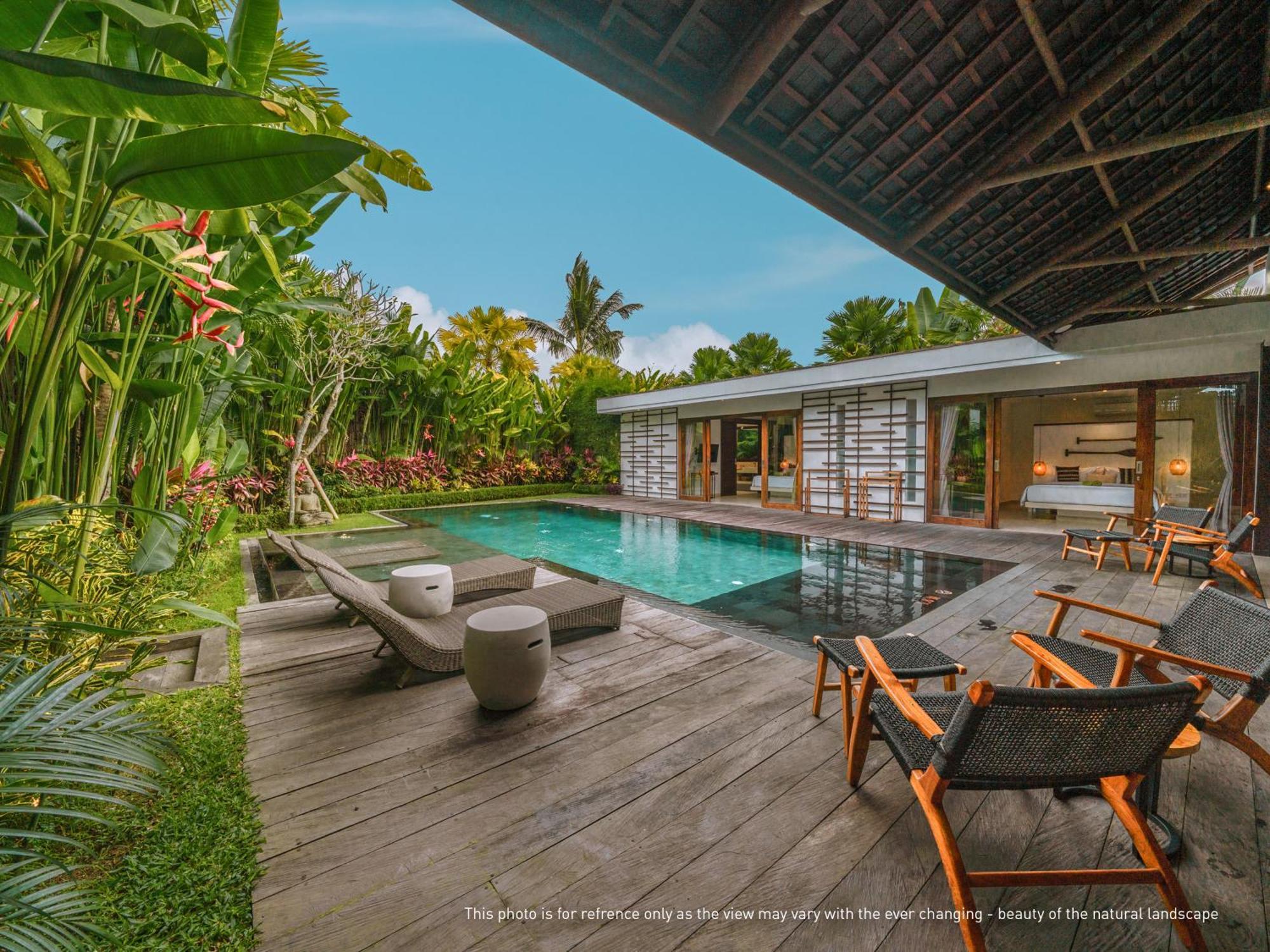 K Club Ubud Экстерьер фото